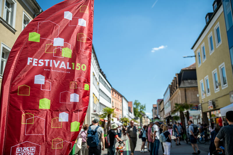 Festival150 – Richard Wagner spielerisch erleben: Ein Fest für Groß und Klein